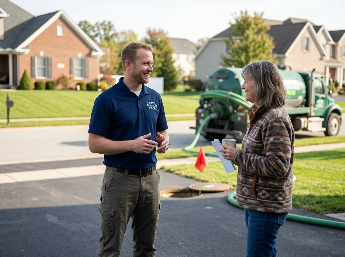 Septic Tank Pumping Moran, KS FAQs